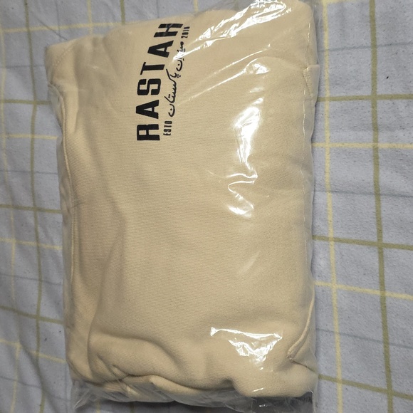 Rastah Brand Hoodie - Picture 7 of 8